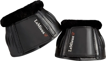 LeMieux Rubber Bell Boots 4 LeMieux Rubber Bell Boots - Image 2
