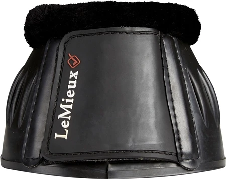LeMieux Rubber Bell Boots 3 LeMieux Rubber Bell Boots
