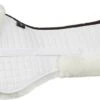 LeMieux Straight Cut Dressage Half Pad -Lemieux 45373
