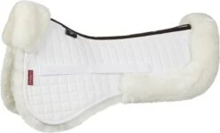 LeMieux Straight Cut Dressage Half Pad