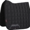 LeMieux Carbon Mesh Air Dressage Square 1 LeMieux Carbon Mesh Air Dressage Square -Lemieux 45380