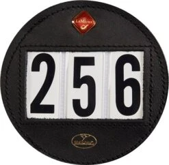 LeMieux Bridle Number Holder