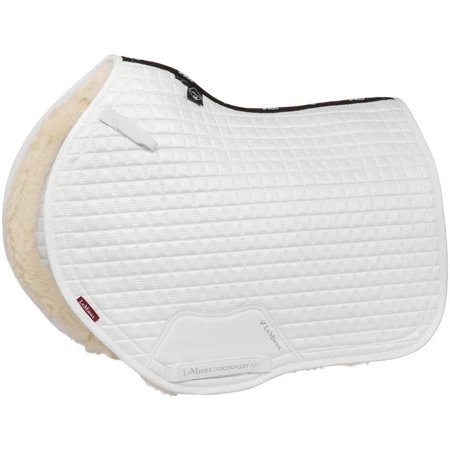 LeMieux Merino+ Sensitive Skin Euro Jump Square 5 LeMieux Merino+ Sensitive Skin Euro Jump Square - Image 3