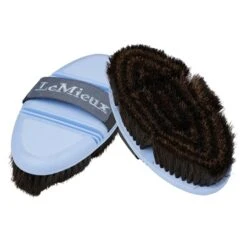 LeMieux Flexi Horse Hair Body Brush -Lemieux 45425 3
