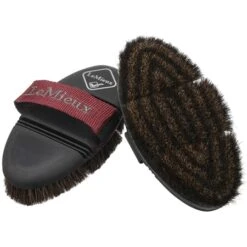 LeMieux Flexi Horse Hair Body Brush -Lemieux 45425 4