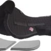 LeMieux Pro-Sorb Fleece Lined Half Pad 1 LeMieux Pro-Sorb Fleece Lined Half Pad -Lemieux 45447