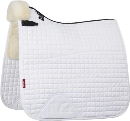 LeMieux ProLambskin Dressage Half Lined Square 4 LeMieux ProLambskin Dressage Half Lined Square - Image 2