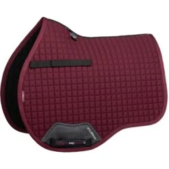 LeMieux ProSport Plain Cotton GP Saddle Square -Lemieux 45586 3