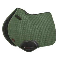 LeMieux ProSport Plain Close Contact Square - Suede 38 LeMieux ProSport Plain Close Contact Square - Suede -Lemieux 45614 16