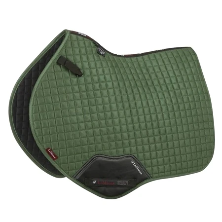 LeMieux ProSport Plain Close Contact Square - Suede 19 LeMieux ProSport Plain Close Contact Square - Suede - Image 17