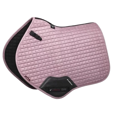 LeMieux ProSport Plain Close Contact Square - Suede 20 LeMieux ProSport Plain Close Contact Square - Suede - Image 18