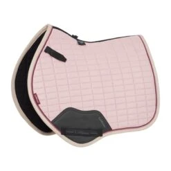 LeMieux ProSport Plain Close Contact Square - Suede 40 LeMieux ProSport Plain Close Contact Square - Suede -Lemieux 45614 18