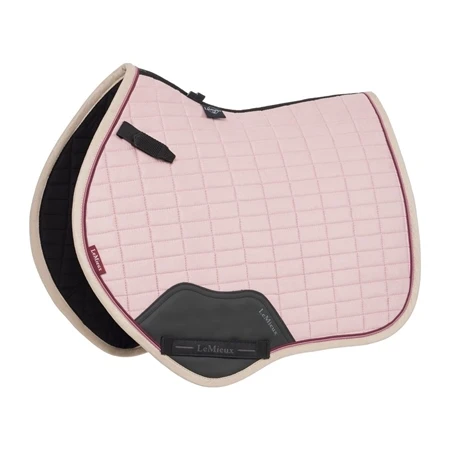 LeMieux ProSport Plain Close Contact Square - Suede 21 LeMieux ProSport Plain Close Contact Square - Suede - Image 19