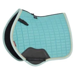 LeMieux ProSport Plain Close Contact Square - Suede 41 LeMieux ProSport Plain Close Contact Square - Suede -Lemieux 45614 19