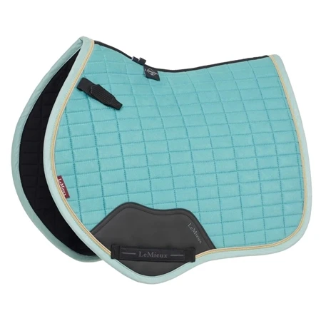 LeMieux ProSport Plain Close Contact Square - Suede 22 LeMieux ProSport Plain Close Contact Square - Suede - Image 20