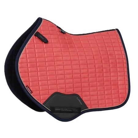 LeMieux ProSport Plain Close Contact Square - Suede 5 LeMieux ProSport Plain Close Contact Square - Suede - Image 3