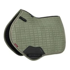 LeMieux ProSport Plain Close Contact Square - Suede 25 LeMieux ProSport Plain Close Contact Square - Suede -Lemieux 45614 3