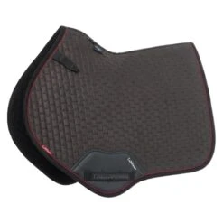 LeMieux ProSport Plain Close Contact Square - Suede 26 LeMieux ProSport Plain Close Contact Square - Suede -Lemieux 45614 4