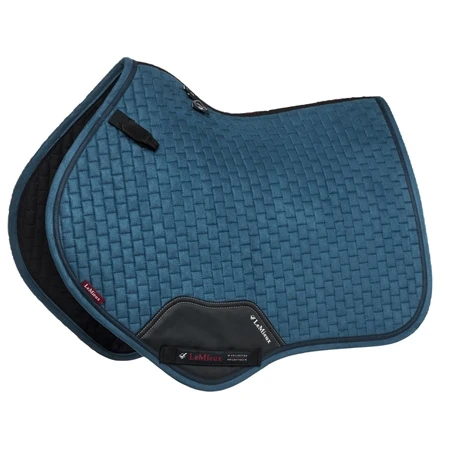 LeMieux ProSport Plain Close Contact Square - Suede 10 LeMieux ProSport Plain Close Contact Square - Suede - Image 8