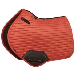 LeMieux ProSport Plain Close Contact Square - Suede 30 LeMieux ProSport Plain Close Contact Square - Suede -Lemieux 45614 8