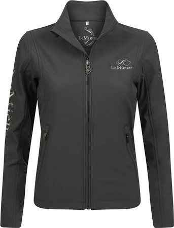 LeMieux Team LeMieux Soft Shell Jacket 4 LeMieux Team LeMieux Soft Shell Jacket - Image 2