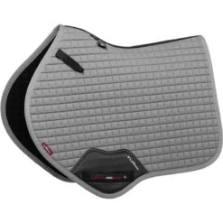 LeMieux ProSport Plain Cotton Close Contact Square 12 LeMieux ProSport Plain Cotton Close Contact Square -Lemieux 45776 2