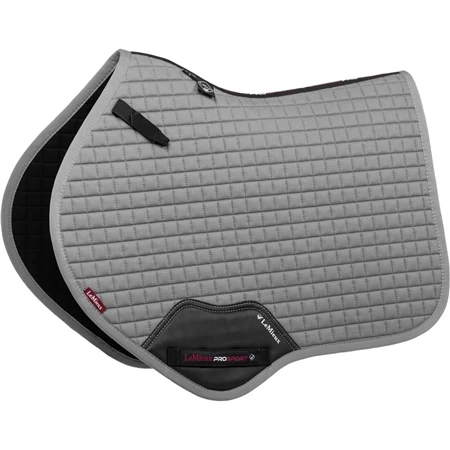 LeMieux ProSport Plain Cotton Close Contact Square 5 LeMieux ProSport Plain Cotton Close Contact Square - Image 3