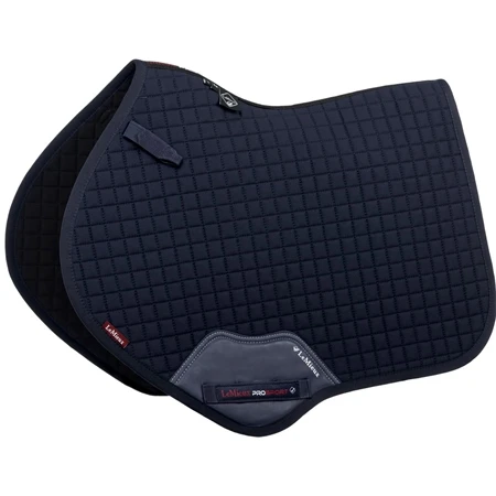 LeMieux ProSport Plain Cotton Close Contact Square 6 LeMieux ProSport Plain Cotton Close Contact Square - Image 4