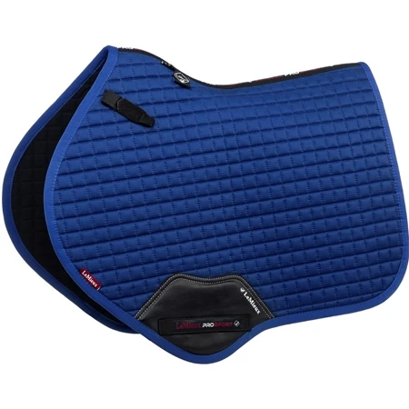 LeMieux ProSport Plain Cotton Close Contact Square 3 LeMieux ProSport Plain Cotton Close Contact Square