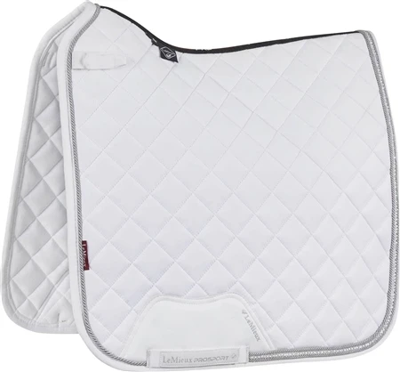 LeMieux Diamante Dressage Pad 6 LeMieux Diamante Dressage Pad - Image 4