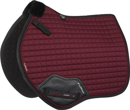 LeMieux Junior Pro GP/Jump Square 3 LeMieux Junior Pro GP/Jump Square