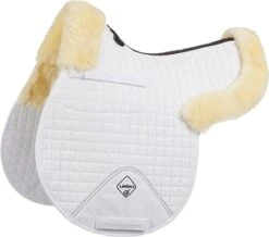 LeMieux Merino GP Half Lined Numnah 10 LeMieux Merino GP Half Lined Numnah -Lemieux 45811 3