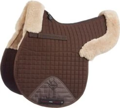 LeMieux Merino GP Half Lined Numnah 11 LeMieux Merino GP Half Lined Numnah -Lemieux 45811 4