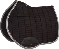 LeMieux Euro Jump Suede With Braiding 8 LeMieux Euro Jump Suede With Braiding -Lemieux 45840 1