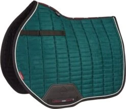 LeMieux Euro Jump Suede With Braiding 9 LeMieux Euro Jump Suede With Braiding -Lemieux 45840 2