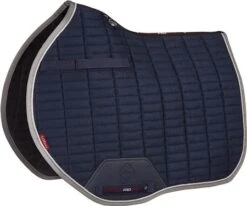 LeMieux Euro Jump Suede With Braiding 10 LeMieux Euro Jump Suede With Braiding -Lemieux 45840 3