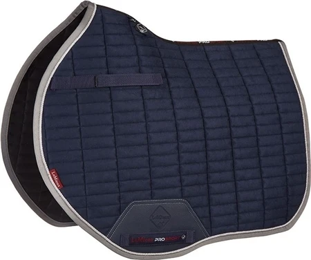 LeMieux Euro Jump Suede With Braiding 6 LeMieux Euro Jump Suede With Braiding - Image 4