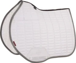 LeMieux Euro Jump Suede With Braiding 11 LeMieux Euro Jump Suede With Braiding -Lemieux 45840 4