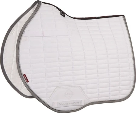 LeMieux Euro Jump Suede With Braiding 7 LeMieux Euro Jump Suede With Braiding - Image 5