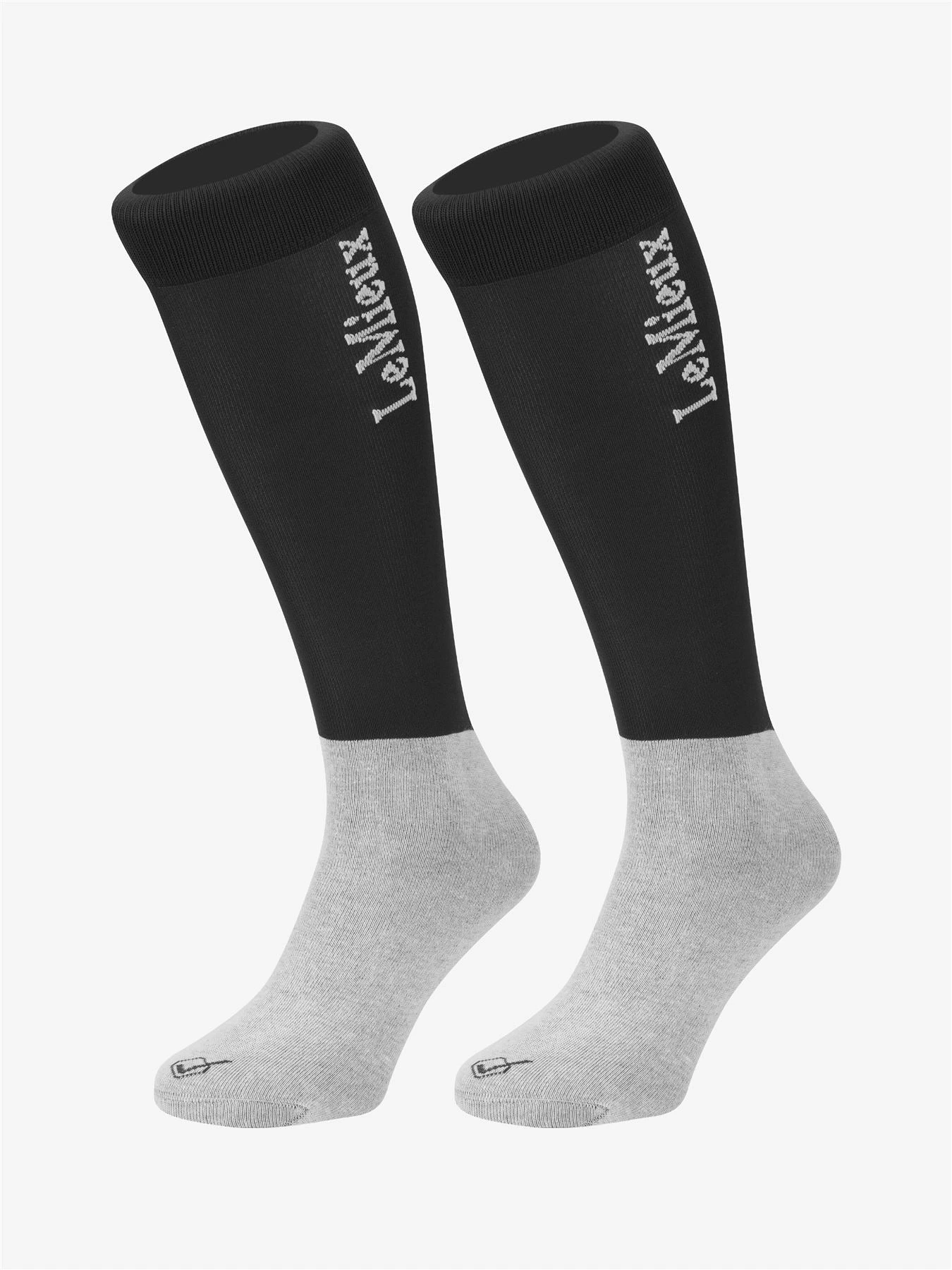 LeMieux Competition Socks (Twin Pack) 3 LeMieux Competition Socks (Twin Pack)