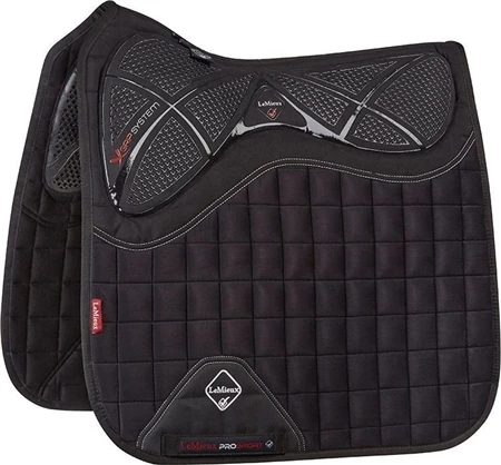 LeMieux X-Grip Twin Sided Dressage Square 4 LeMieux X-Grip Twin Sided Dressage Square - Image 2