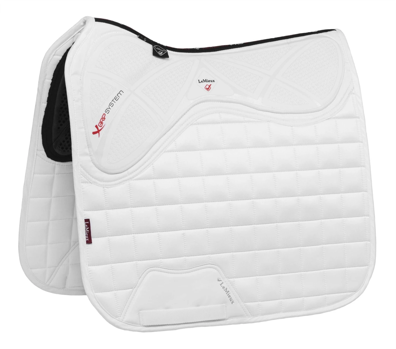 LeMieux X-Grip Twin Sided Dressage Square 5 LeMieux X-Grip Twin Sided Dressage Square - Image 3