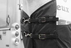 LeMieux Carbon Cooler Rug 12 LeMieux Carbon Cooler Rug -Lemieux 48283473 18ee 47fb b337 4400b8c6f760