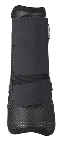 LeMieux Carbon Air XC Boots Black Front 5 LeMieux Carbon Air XC Boots Black Front - Image 3