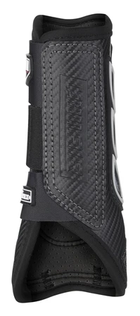 LeMieux Carbon Air XC Boots Black Front 7 LeMieux Carbon Air XC Boots Black Front - Image 5