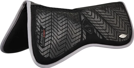 LeMieux Sports Grip Memory Half Pad 3 LeMieux Sports Grip Memory Half Pad