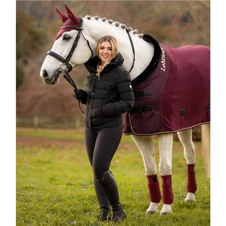 LeMieux Fleece Rug 4 LeMieux Fleece Rug - Image 2