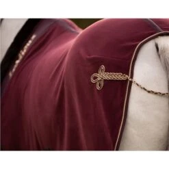 LeMieux Fleece Rug 15 LeMieux Fleece Rug -Lemieux 49225 4