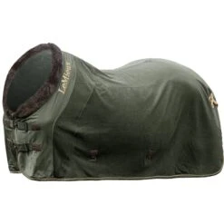 LeMieux Fleece Rug 18 LeMieux Fleece Rug -Lemieux 49225 7