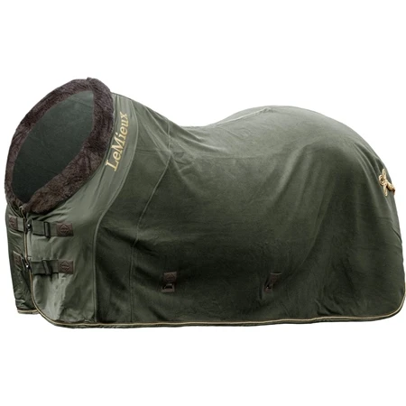 LeMieux Fleece Rug 10 LeMieux Fleece Rug - Image 8